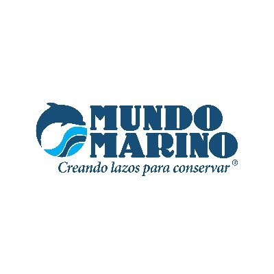 Twitter oficial del parque educativo Mundo Marino, 41 años trabajando para conservar y preservar la fauna marina.