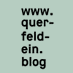 querFELDein (@querfeldeinblog) Twitter profile photo querFELDein (@querfeldeinblog) Twitter profile photo
