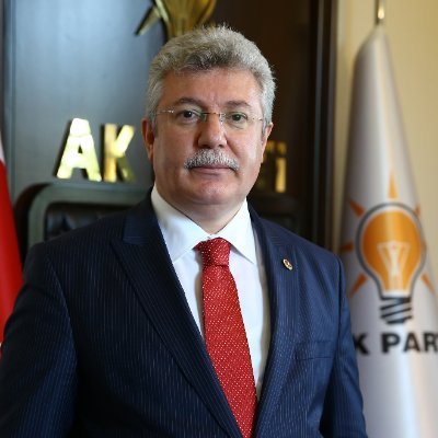 AK Parti Grup Başkanvekili • AK Parti MYK Üyesi • Çankırı Milletvekili