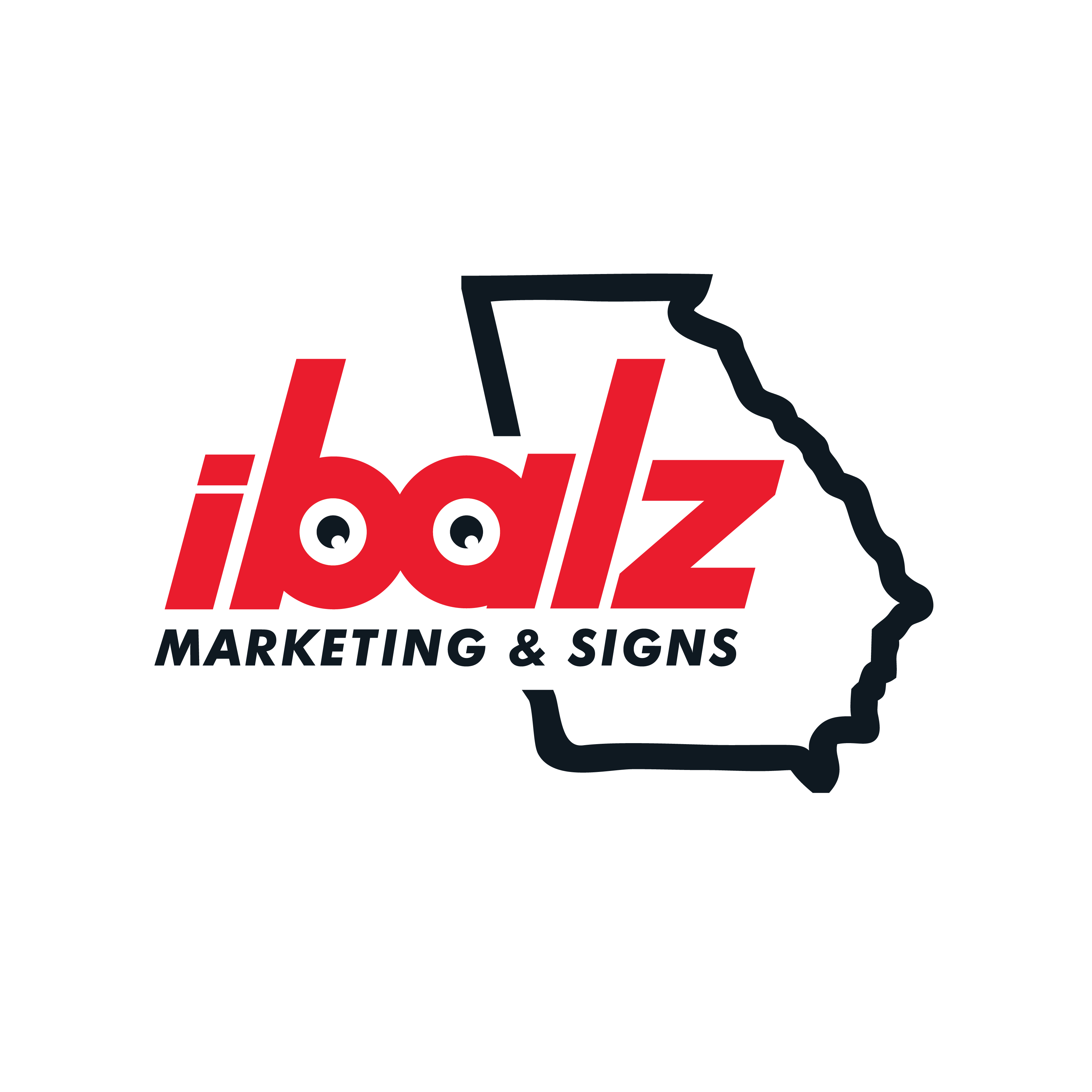 From start to finish, Ibalz Marketing and Signs is your source for all of your marketing needs.