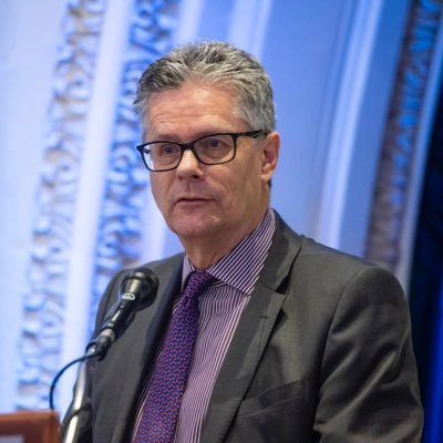 StuartGill65's profile picture. Former British High Commissioner to #Malta, just watching with interest