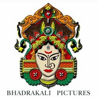 This is the official Twitter handle of Bhadrakali Pictures, which produced #ArjunReddy and #Animal.