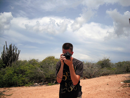 Beveiliger @ overal en nergens ¦ Motorrijder ¦ Hobby fotograaf