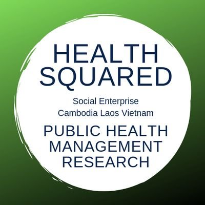 H2SocEnt's profile picture. Community Development, Research, Public Health, Shared Value
