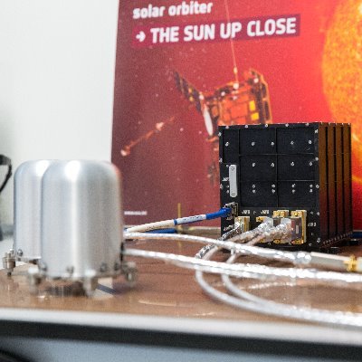 Magnetic field experiment on ESA's Solar Orbiter mission. Launched 10 February 2020.