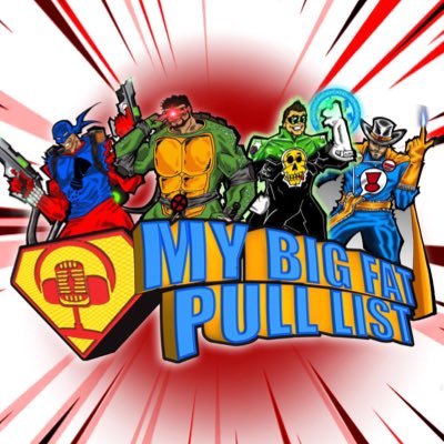 A podcast that wants to geek out with YOU! Join today and become a Lister!