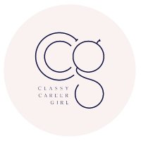 Classy Career Girl(@classycareer) 's Twitter Profile Photo