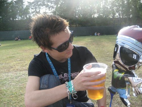 MiniSiete's profile picture. Melómano a tutti