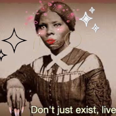 abolitionist at heart❤️ 《・》 bad b in the railroads🏃🏾‍♀️🌬