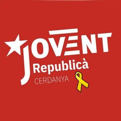 Joventuts d'Esquerra Republicana de Cerdanya. Som una organització política juvenil basada en el socialisme, l'ecologisme, el republicanisme i el feminisme.🎗️✊