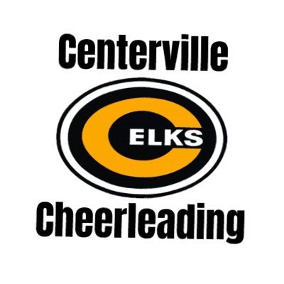Centerville High School Cheerleading (page run by the coaches) #123TWW #wegotit #hereforit #100percent #letsdothis🖤💛