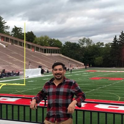 roccoromero37's profile picture. Denver Raised 🏔️/BL ‘05 /Cornell ‘09 / Well Done is better than Well Said - GB21