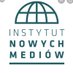 Instytut Nowych Mediów (@nowe_media) Twitter profile photo Instytut Nowych Mediów (@nowe_media) Twitter profile photo