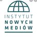 Instytut Nowych Mediów (@Nowe_Media) Twitter profile photo