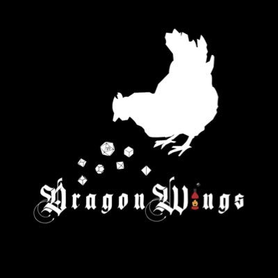 Coming to you hot and fresh from London every other Tuesday, it’s Dragon Wings; a new DnD 5e podcast. Fantasy has never been so finger licking good!