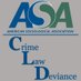 ASA CLD Section (@SocCrimeLawDev) Twitter profile photo