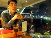 sungkyun12's profile picture. 안녕하세요 ^^  /서울/26/조리사/ 미국유학/ 영어배우기/반야트리/남산/