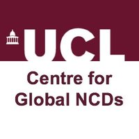 UCL Centre for Global NCDs (@ucl_ncd) 's Twitter Profile