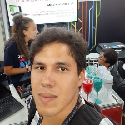 💻Tecnologo em Análise de Sistemas
📚 Licenciando em Computação - UFRPE
