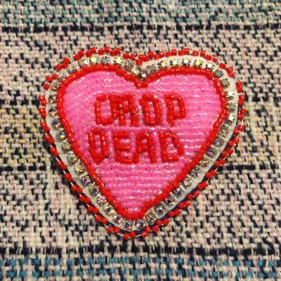 ❤️ Currated Beadwork Feed
🙌 Promoting & supporting beaders.
🎯This is NOT my work. 
👋 Tag #beadworkqueen to get featured. 
📧beadworkq@gmail.com