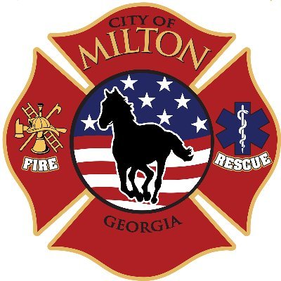 The City of Milton, GA Fire Department seeks to keep the community informed about public safety issues in our community. Disclaimer: http://t.co/3Vuy5eRpXo