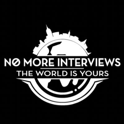 💡Created to inspire,educated and support the Movers&Shakers💡 🎒 Follow our non-profit work with InMyBagTourFoundation🎰The World Is Yours #NoMoreInterviews🎰