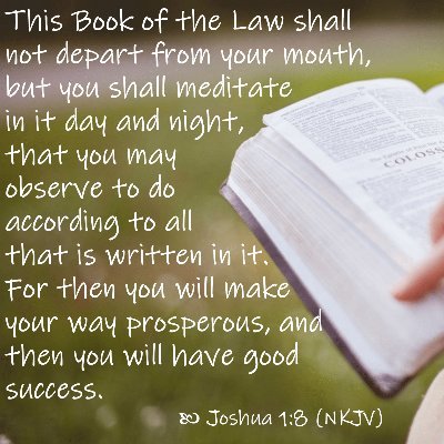 TheDailyScriptz's profile picture. The Word of God is life. | In Him is life, and that life is the light of all mankind. ~ John 1:4 | Main account @NKKungu