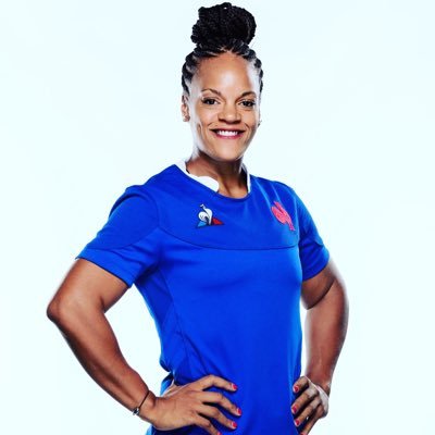 General Manager 🏉 Former Player 🇫🇷 Sports Ambassador Ⓜ️ Paris 2024 🏃🏽‍♀️🔥