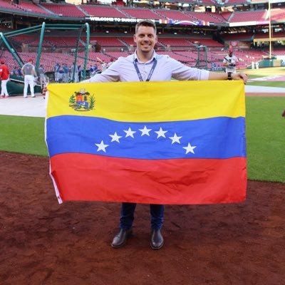 @RedSox Media Relations / Spanish Interpreter 🇻🇪⚾️🇨🇦 Chasing my dreams! Be constant and persevere everyday