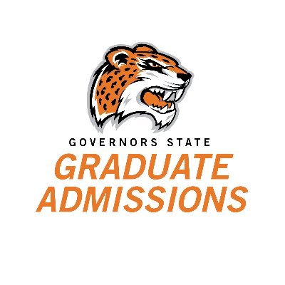 Welcome to the official twitter of GSU’s Graduate Admissions. Follow us for news & updates on being a graduate at Governors State University.  #GovState