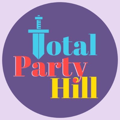2 college gals blogging about #DnD from the Hill.
Run by Brenna (she/her) and Laurel (she/her).
Find us on Instagram also @totalpartyhill