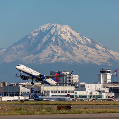 Thanks for stopping by! We’ve departed for @flySEA, the official Twitter account for Seattle-Tacoma International Airport (SEA).