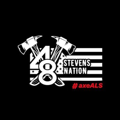 On a mission to #axeALS Instagram: @teamstevensnation Facebook Group: Team Stevens Nation