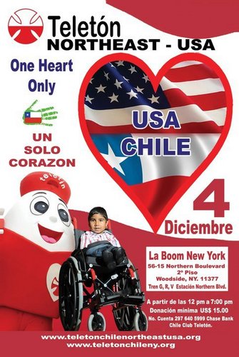 Teletonchileny's profile picture. 