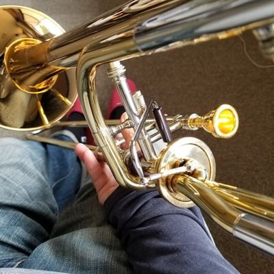 Sunday-Trombonist