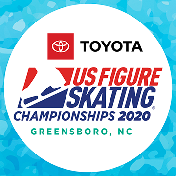 The 2020 US Figure Skating Championships are coming back to Greensboro! January 20-26, 2020 - All-Event tickets available now!