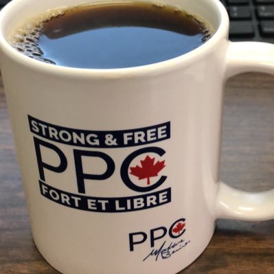 Just set up this new account while I appeal my Twitter suspension! Proud Canadian patriot and PPC supported #PPC2019
