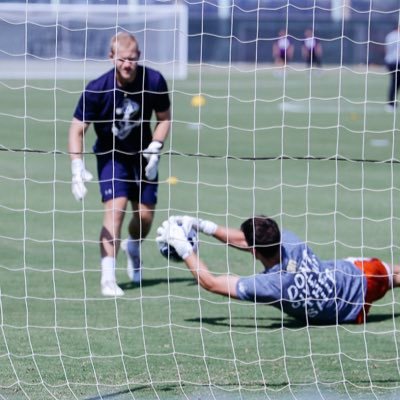 | ⚽️ #ProveYourWorth | D(M)V | Head Coach @GPHS_BoysSoccer | Goalkeeper Coach @ChristosFC @BMoreArmour | National C License |