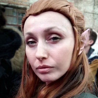 Tania Lagodaさんのプロフィール画像