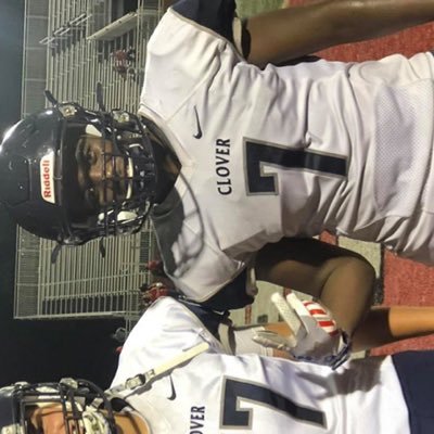 JahfonteH's profile picture. 5’9 205lbs| Gpa 3.6| Clover High School student athlete LB🏈3rd, LF, ⚾️| C/O’21🎓For we walk by faith, not by sight2 Corinthians 5:7 #716🌊