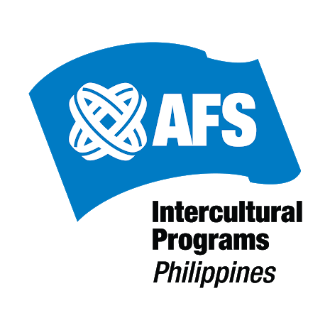 AFS Philippines a nonprofit organization, a non-religious, volunteer-based organization for international exchanges, promoting intercultural learning and peace.