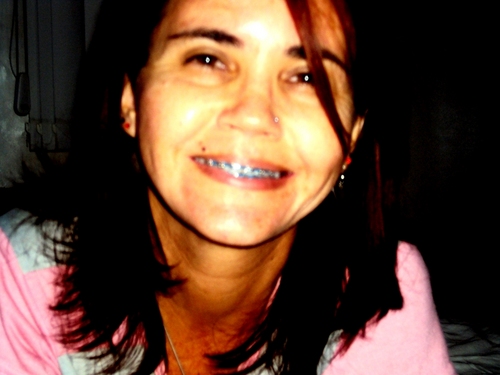 Sou Feliz! Sou Psicopedagoga/Arte-Educadora! Trabalho com pessoas com Necessidades Especiais,sinto-me abençoada por somar minha vida com meus pacientes!!