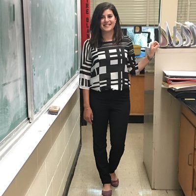AliceKidanian's profile picture. Ms. Kidanian, OCT - TDSB Elementary Teacher - Gr 6 • Year 2 Digital Lead Learner • Instagram: @AliceKidanian
