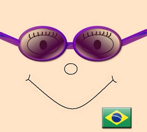 J4NS1LV4's profile picture. English teacher, Web Designer and I have a degree in IT. I'm from Brazil. I love music, watching TV series, movies and mexican soap-operas! I'm Happy =D