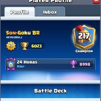 Son-Goku BR™ (@charleswyllan) 's Twitter Profile Photo