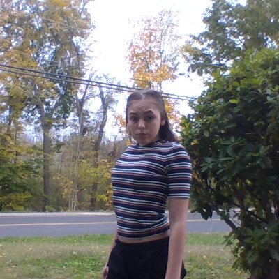 Angelina12cruz's profile picture. Im 13💕
Puerto rican 🇵🇷
crushing❤