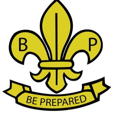 1stRochdaleBPSA's profile picture. • 1st Rochdale (St Thomas) Baden Powell Scout Group • Baden Powell Scout Association • Member of the World Federation of Independent Scouts (WFIS) ⚜️ •
