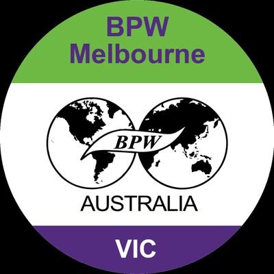 BPW Melbourne is part of a global network of women working for equal opportunity and pay in the workplace

Contact: bpwamelbourne@gmail.com