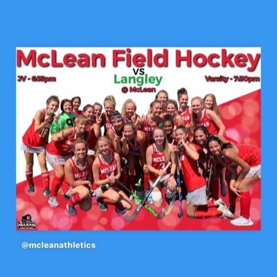 McLean_FH's profile picture. #BetterTogether 🏑 ❤️ 🤍❤️🤍❤️
