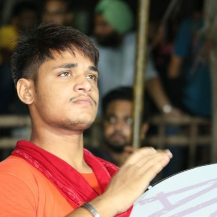 Sandeepmona6201's profile picture. on recover mode